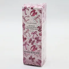 新品未開封 ジルスチュアート リップラッカー ブルーミングガーランド リボンファッションショー 103 tulle ribbon 6.1ml CR8-01-05-04