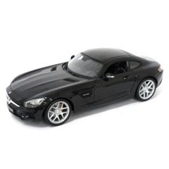 ノレブ 1/18 メルセデス ベンツ Sクラス カブリオレ 黒 ミニカー
