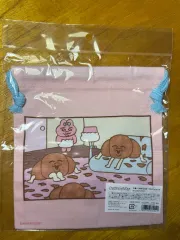 おぱんちゅうさぎ ポーチ