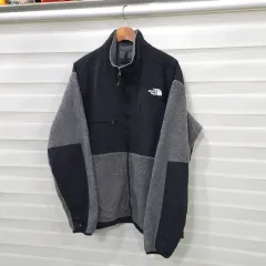 ヴィンテージ THE NORTH FACE ザノースフェイス デナリ フリース ジャケット - L