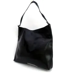 FURLA / フルラ ◆トートバッグ/ワンショルダー/レザー/ブラック 【バッグ/バック/BAG/鞄/カバン】 レディースファッション【中古】 