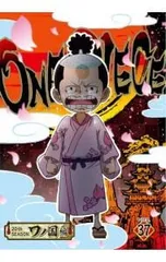 DVD／ONE PIECE ワンピース 20THシーズン ワノ国編 piece.37