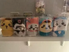 ちいかわ サンリオ コラボ ぬい ぬいぐるみ キーホルダー まとめ