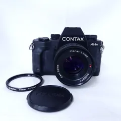 2026年最新】contax ariaの人気アイテム - メルカリ
