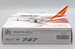 カリッタ B747-100 アメリカン インターナショナル・エアウェイズ