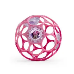 ミニーマウスオーボールラトルby Kids II ブライトスターツ Bright Starts