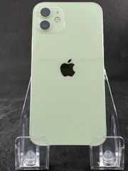 iPhone 12 128GB グリーン｜バッテリー新品交換｜SIMフリー｜動作確認・整備済み