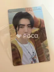 ENHYPEN ソンフン ORANGE BLOOD Weverse Albums ver.