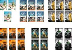ブレイキング・バッド DVD-BOX シーズン1～ファイナル 全巻セット