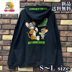 超希少2XLサイズ】ゲルニカ×ディズニー☆バンビ ペイント パーカー 黒