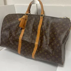 ルイヴィトン キーポル60 ボストンバック
