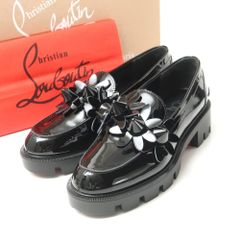 □美品□2022AW□Christian Louboutin クリスチャンルブタン DAISY