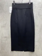 新品 CLASSICAL ELF クラシカルエルフ タイト ハイウエストナローロングスカート sizeM/黒 ◇■レディース