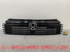オデッセイ RC4後期 フロントミドルグリル カメラあり 純正戻し - メルカリ