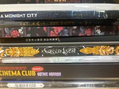 ミッドナイトシティ 냐루箱 ウール