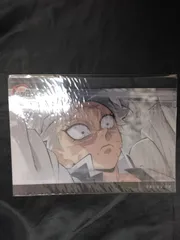 鬼滅の刃 ビッグクリアカード 不死川実弥 48 柱稽古編 第五話 A21-09412A C283