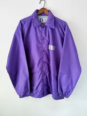 MADE in USA 90s Dunbrooke Nylon Coach Jacket