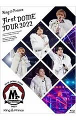 Blu-ray／King & Prince First DOME TOUR 2022〜Mr.〜