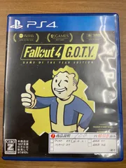 Fallout 4 フォールアウト4 G.O.T.Y