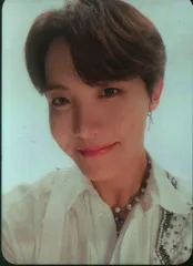 BTS LOVE YOURSELF SPEAK YOURSELF THE FINAL J-HOPE トレーディングカード