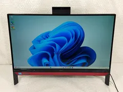 NEC LAVIE DA370/K Celeron 3865U/4GB/HDD 1TB/Windows11/23.8型フルHD 中古一体型パソコン