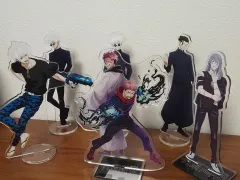 呪術廻戦 非公式 アクリル まとめ