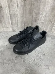 adidas アディダス スタンスミス Lux ローカット スニーカー size27.5/黒 ■■ メンズ