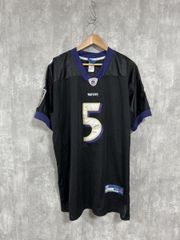 351. Reebok NFL レイブンズ FLACCO ゲームシャツ - メルカリ