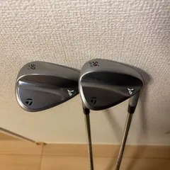 TaylorMade（テーラーメイド） mg4 ウェッジ 2本セット 56° / 60°