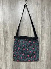 kate spade ケイトスペード 総柄 2WAＹ ショルダー バッグ sizeF/緑 ■■ レディース