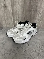 New Balance ニューバランス MR530EWB スニーカー size23.5cm/白 ■■ レディース
