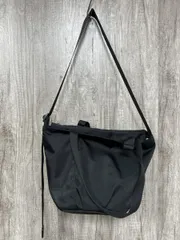 ear イアパピヨネ ナイロン ダルメシアン柄 ショルダー バッグ size-/黒 ■■◎レディース