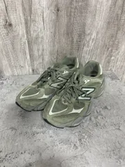New Balance ニューバランス 9060 ローカット スニーカー size30cm/緑 ■■◎メンズ