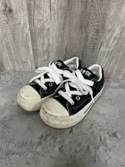 CONVERSE コンバース オールスター Ｒボーダー ローカット スニーカー size24.5cm/黒 ■■ レディース