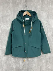 arnold palmer アーノルドパーマー マウンテンパーカー ジャケット sizeXS/緑 ◆■ メンズ