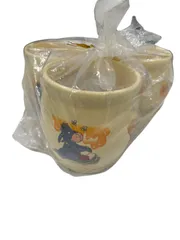 【管理番号-P】ディズニー　スーベニアカップ　3点セット　現状品