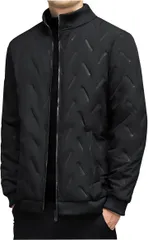 X-cross クロス ボアジャケット 黒 メンズ 冬 アウトドア 秋冬 防風 オシャレ 防寒 保温 フルジップ スポーツ 作業服 長袖 大きいサイズ フリース 韓国 裏フリース (ブラック,  XL)