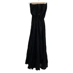 MARIHA(マリハ) ワンピース レディース新品同様  ネイビー ベアトップ