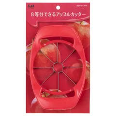 【新品未使用】貝印 KK ｱｯﾌﾟﾙｶｯﾀｰ DH8187▲