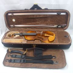 メンテ済 ドイツ製 klaus schlegel 4/4 バイオリン ミグマ 1987年 継ぎ