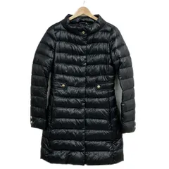 HERNO(ヘルノ) ダウンコート サイズ40 M レディース PI0667D ダークネイビー 冬物