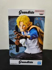 未開封) ONE PIECE サボ Grandista（グランディスタ）フィギュア BANPRESTO（バンプレスト）