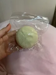 カスタード ウール もち