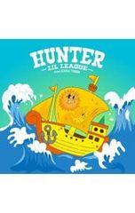 CD/LIL LEAGUE/[CD+DVD]Hunter
