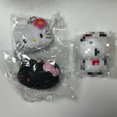 サンリオ ハローキティ ガチャ キーホルダー 2個 まとめ