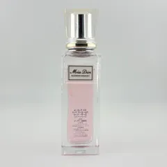 Dior ディオール Miss Dior ミスディオール ブルーミング ブーケ ローラー パール オードゥ トワレ 香水 20ml