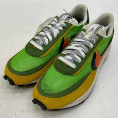 【加古川店】 中古 NIKE | ナイキ スニーカー sacai × Nike LDV Waffle BV0073-300 グレー 【126】