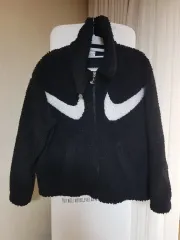 レディース NIKE ビックスウォッシュ フリース アウター