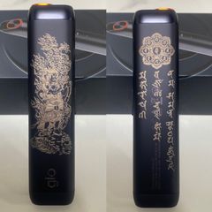 ブラックオニキス クラスター アポロ リング - メルカリ