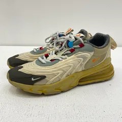 【加古川店】 中古 NIKE | ナイキ スニーカー Travis Scott × Nike Air Max 270 ct2864-200 ベージュ 【126】